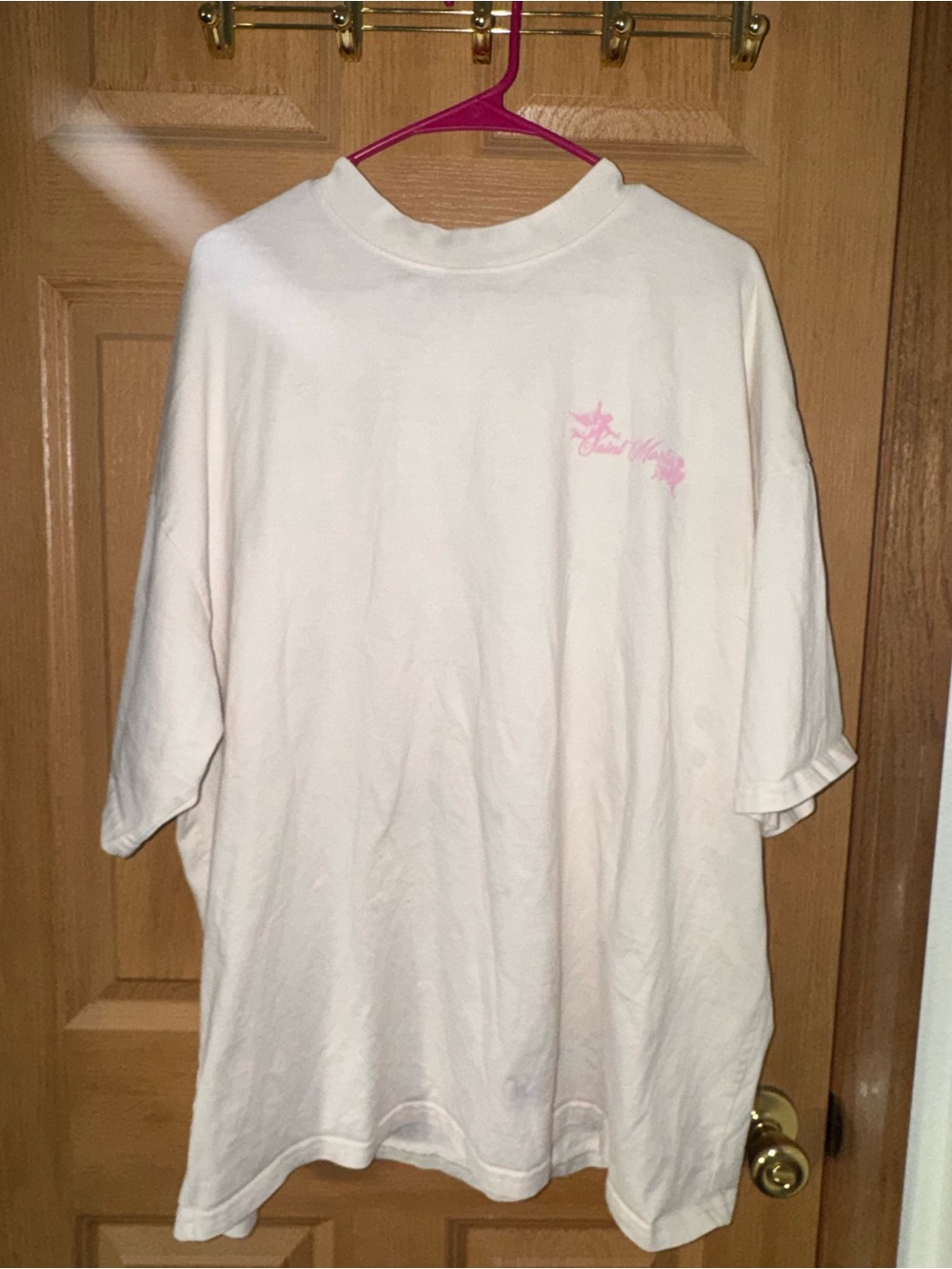 Saint Morta Short Sleeve Graphic Tee